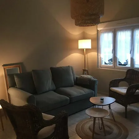 Tatil Evi Cocon En Centre Ville